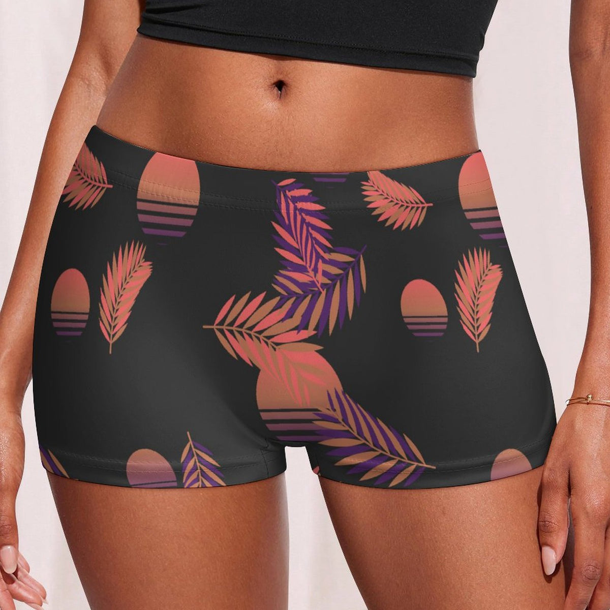 Singles — “Out of Office” Women's Boxer Briefs
