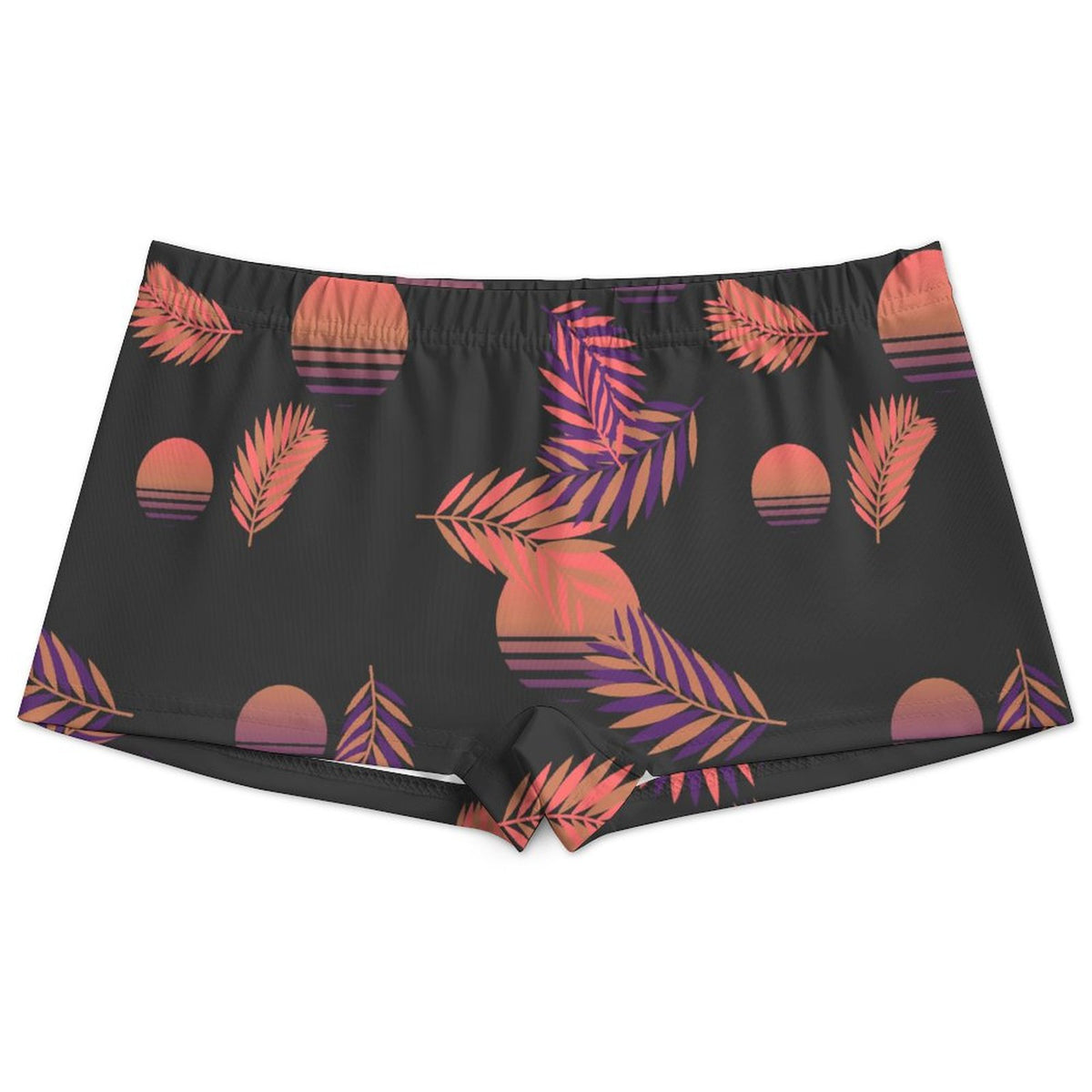 Singles — “Out of Office” Women's Boxer Briefs
