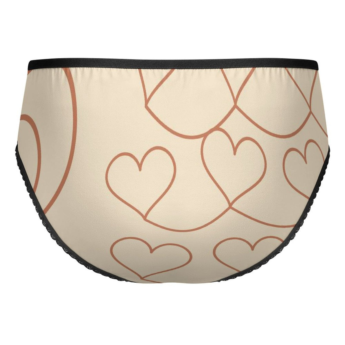 Couples — “Other Half” Women's Lace Briefs