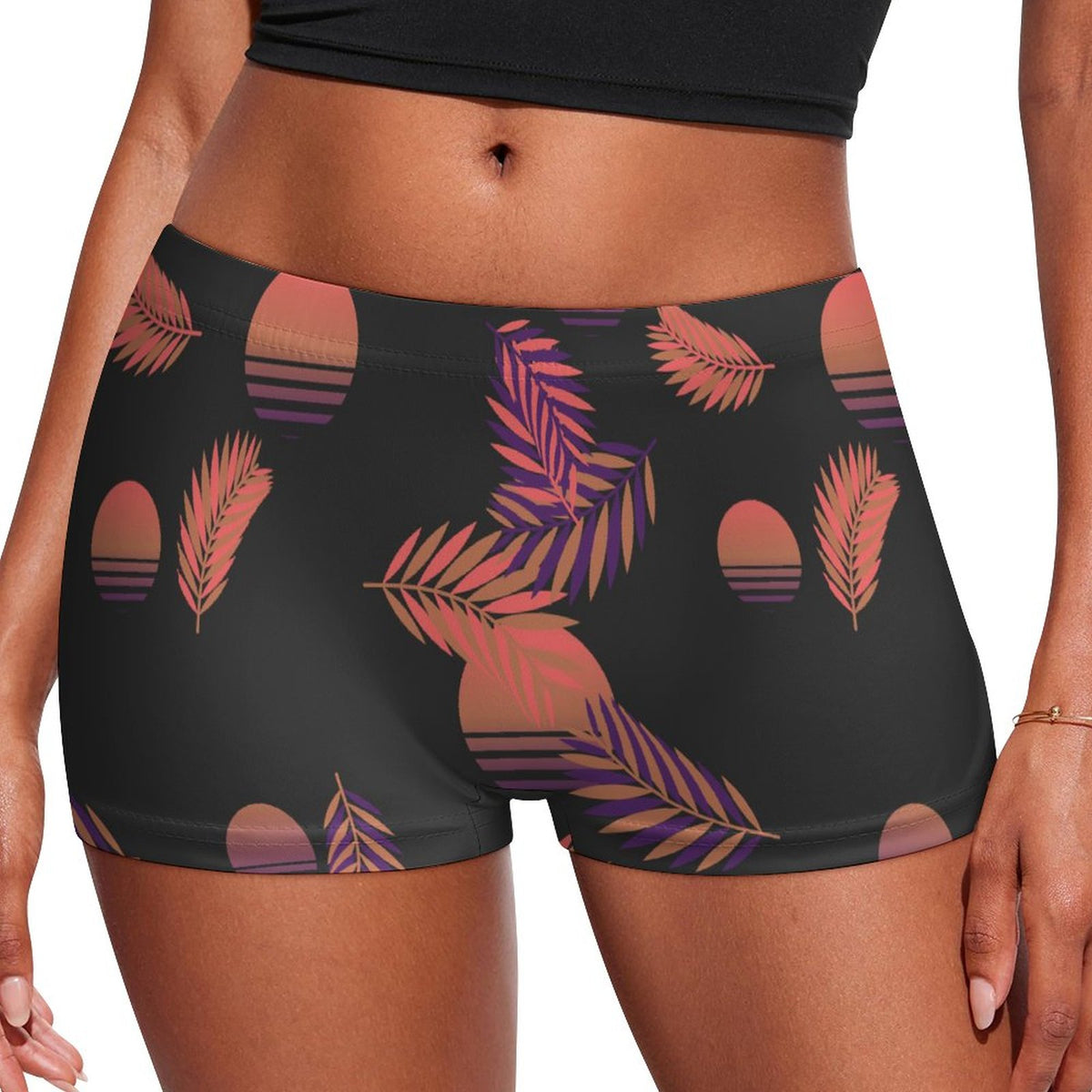 Singles — “Out of Office” Women's Boxer Briefs